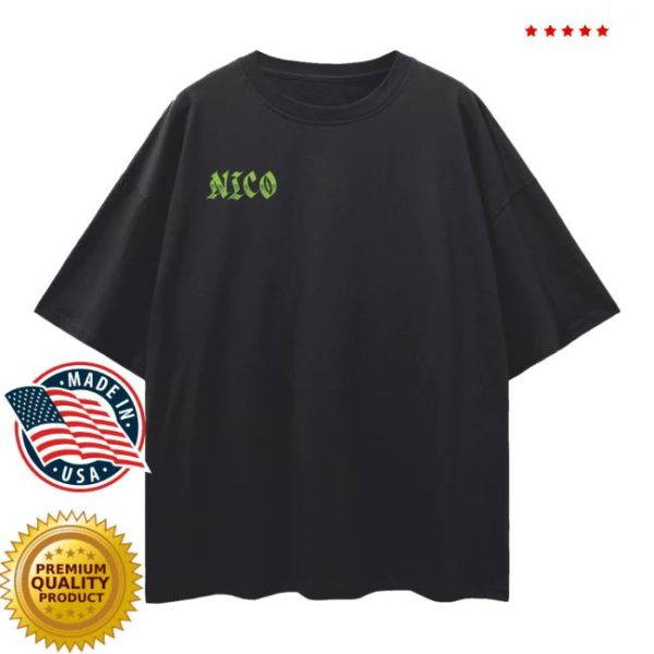 Theredflagspod Store Merch Huuulkenberg Tee