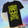 Volume Dealer Merch Store Shop Fly White Red Ringer Tee