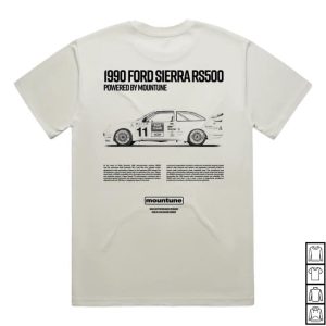 Mountune Store Merch Rs500 Tee