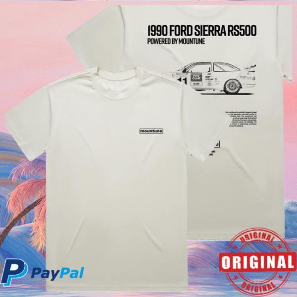 Mountune Store Merch Rs500 Tee