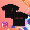 kenny Fugazi Merch Store Shop Beam Tee Blackaa