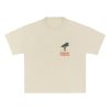 Fugazi Merch Store Shop Beam Tee Black