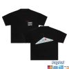 kenny Fugazi Merch Store Shop Laundromat Tee Blackaa