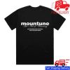 Mountune Store Merch Rs500 Tee