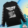kenny Volume Dealer Merch Store Shop Fly Black Longsleeve Teea