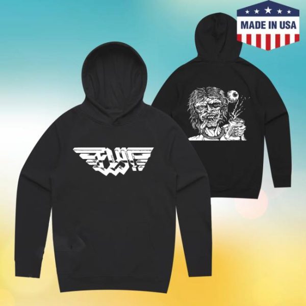 Volume Dealer Merch Store Shop Fly Pullover Hoodie