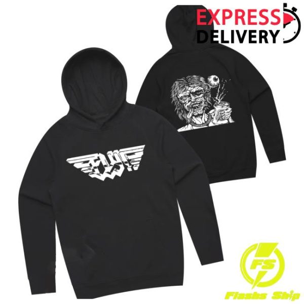 Volume Dealer Merch Store Shop Fly Pullover Hoodie