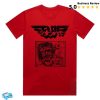 Volume Dealer Merch Store Shop Fly White Black Ringer Tee