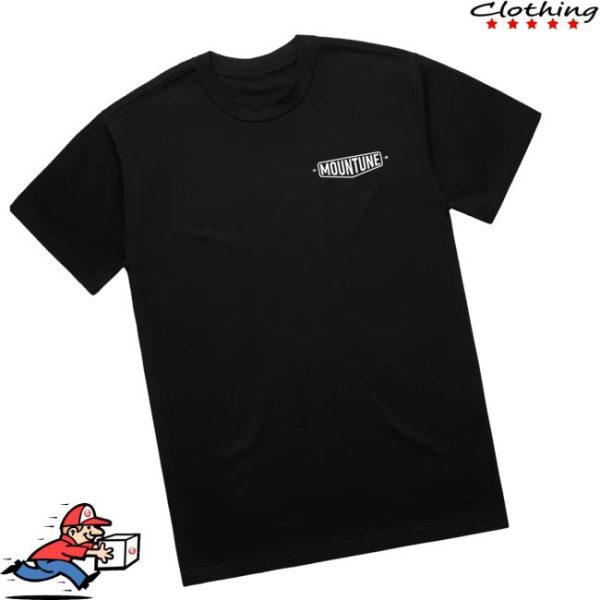 Mountune Store Merch Chevron Tee