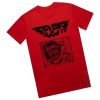 kenny Volume Dealer Merch Store Shop Fly Red Mens T Shirta