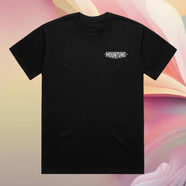 Mountune Store Merch Chevron Tee