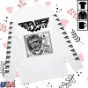 kenny Volume Dealer Merch Store Shop Fly White Longsleeve Teea