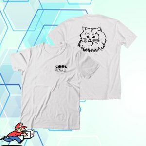 Wharf Cat Records Store Merch Cool Whip T-Shirt