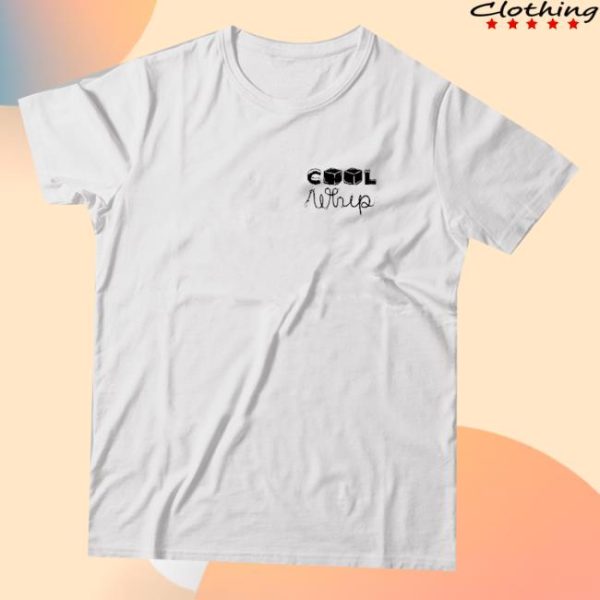 Wharf Cat Records Store Merch Cool Whip T-Shirt
