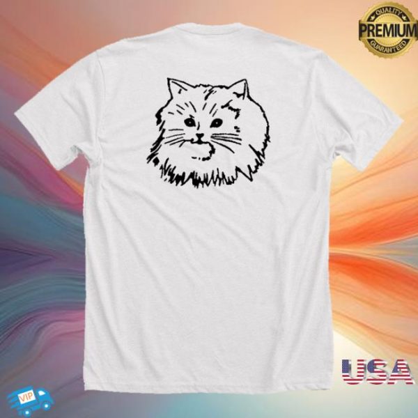 Wharf Cat Records Store Merch Cool Whip T-Shirt