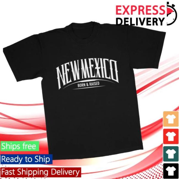 Goodtrip Nm Store Merch New Mexico T-Shirt