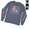 kenny Mythical Merch Mythical Marine Mosaic Long Sleeve Teev