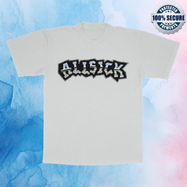 Goodtrip Nm Store Merch Homies Allsick T-Shirt