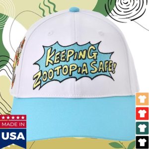 Castle Planet Merch Store Jds Nick Wilde And Lemming Businessman Hats
