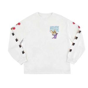 Castle Planet Merch Store Jds Zootopia Comic Style Long Sleeve T-Shirt