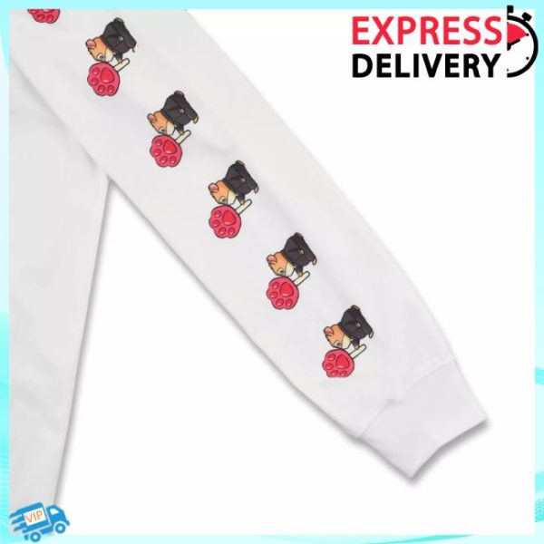 Castle Planet Merch Store Jds Zootopia Comic Style Long Sleeve T-Shirt