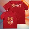 kenny Eyesore Merch Store Merch Slipknot Slipknot The End So Far Tribal S Red Eco T Shirt sd