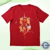 kenny Eyesore Merch Store Merch Slipknot Slipknot The End So Far Tribal S Red Eco T Shirt