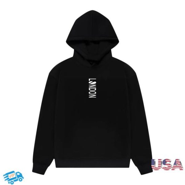 Armada Music Store Merch A State Of Trance Transformation London Hoodie