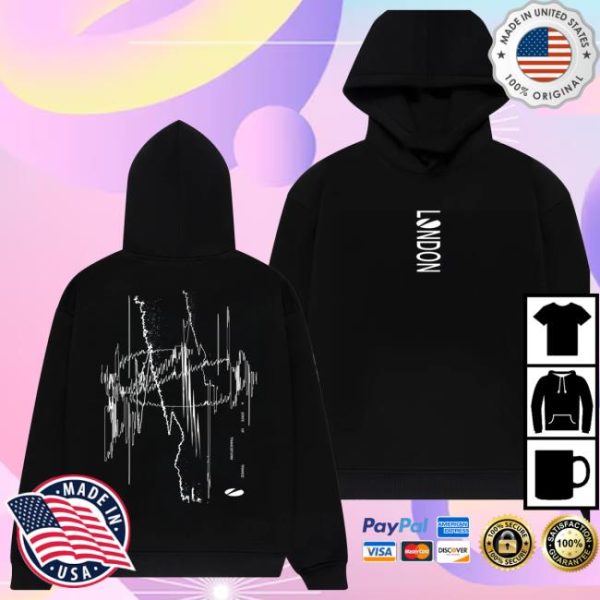 Armada Music Store Merch A State Of Trance Transformation London Hoodie