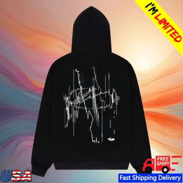 Armada Music Store Merch A State Of Trance Transformation London Hoodie