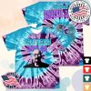 kenny dave mason music store merch dave mason 2025 tour tee in curated tye dye sd