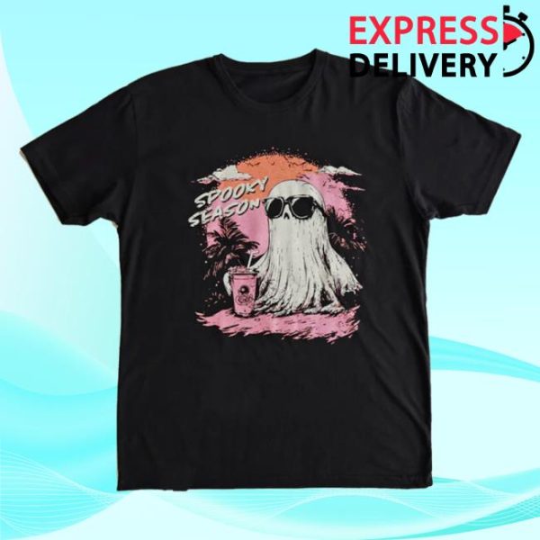 Feargear Store Merch Spooky Season Black T-Shirt