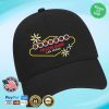 Burger Family Foundation Merch Store Shop Red Twenty One Ball Cap