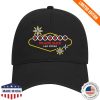 kenny timeless miami store merch vegas sign dad hat