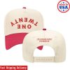 kenny Burger Family Foundation Merch Store Shop Red Twenty One Ball Capaa 1