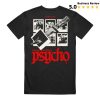 kenny taylor acorn merch store psycho dagger black t shirt eq