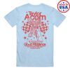 kenny taylor acorn merch store goodbye good riddance hydrangea t shirt weq
