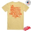 kenny taylor acorn merch store burning house match butter t shirt wew