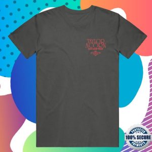 Taylor Acorn Merch Store Shapeshifting Butterfly Pepper T-Shirt