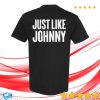 Redferrin Store Merch Jack And Diet Coke White T-Shirt