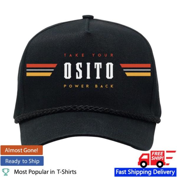 Nahko Store Merch Osito Hat