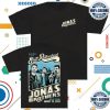 kenny jonas brothers store merch greetings from your hometown new jersey city tee wd