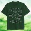 kenny thursday merch store met black new year shirt