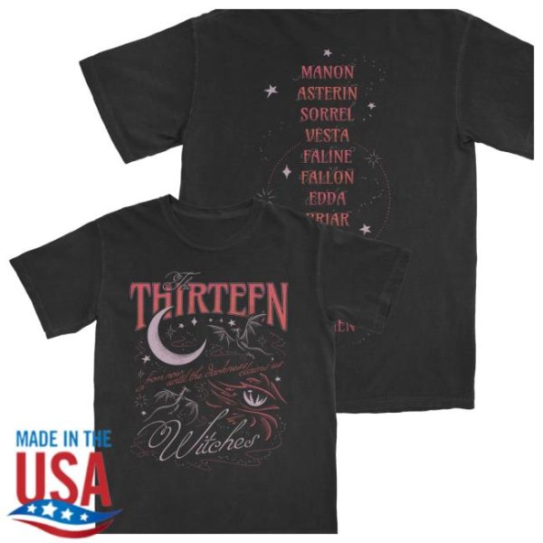 Lostbrostradingco Store Merch The Thirteen Tee
