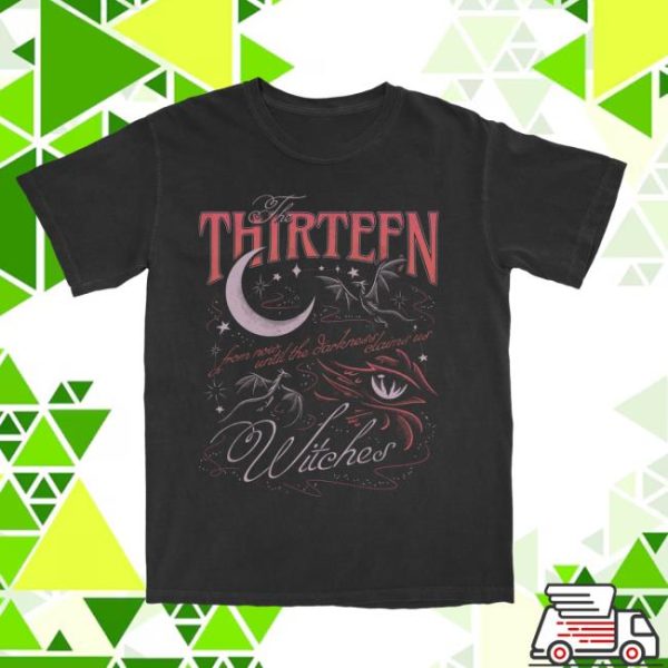 Lostbrostradingco Store Merch The Thirteen Tee