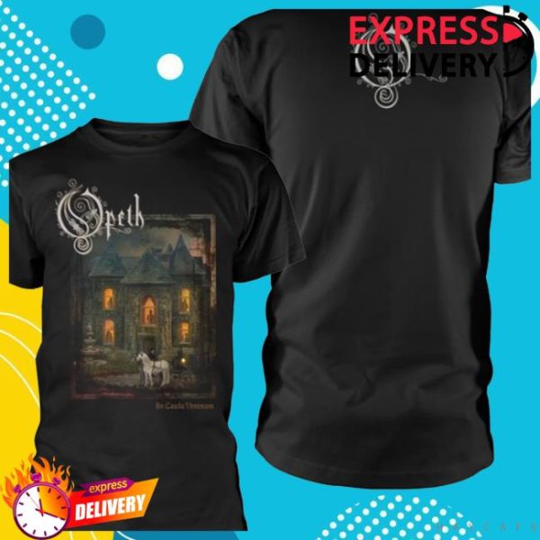 Indiemerchstore Merch Opeth In Cauda Venenum T-Shirt