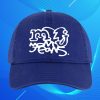 kenny mom jeans webstore merch mj california 25 tour blue logo hat