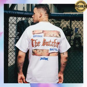 Fullviolence Store Merch The Butcher Classic Tee