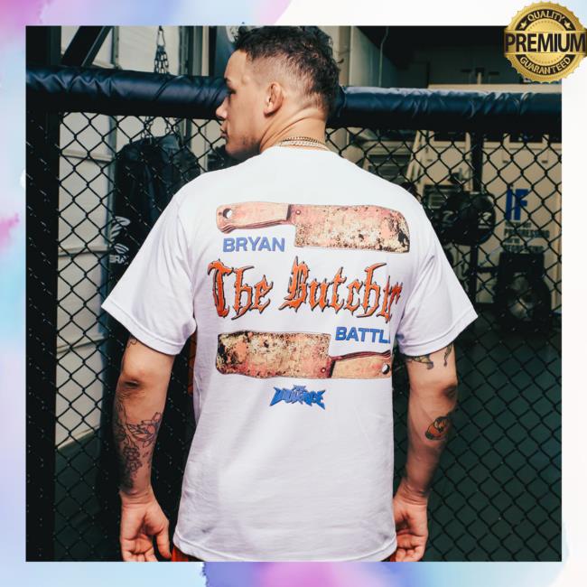 Fullviolence Store Merch The Butcher Classic Tee - Newest Fashion Trends