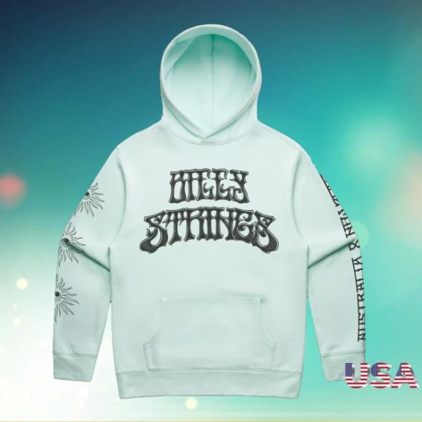 Merch Jungle Store Merch Billy Strings Admat Hood